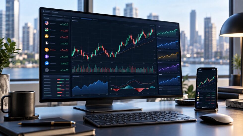 Viriora im Überblick: Informationen zu Forex, Aktien, ETFs und Kryptowährungen, Spreads, Provisionen und Orderausführung. Eine sachliche Einordnung der Plattform für Leserinnen und Leser der Schweiz.