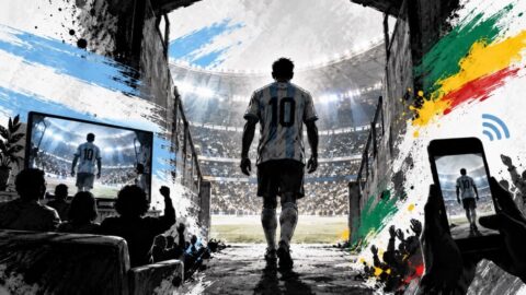Wo l&auml;uft Messis letztes Spiel? Argentinien gegen Benin ist live bei Sportdigital FUSSBALL und SPORTDIGITAL+ zu sehen. Alle Infos zu Uhrzeit, TV, Livestream, Kosten und Wiederholungen.