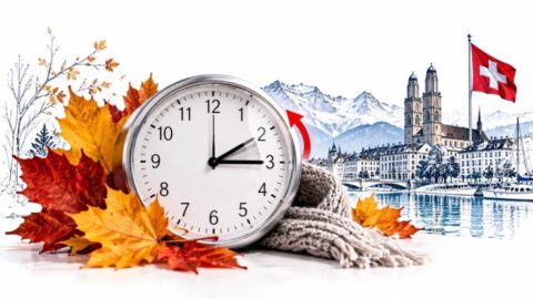 Zeitumstellung 2026 in der Schweiz: Am 25. Oktober endet die Sommerzeit. Wann werden die Uhren zurückgestellt, was gilt bei Winterzeit und warum bleibt die Zeitumstellung bestehen?