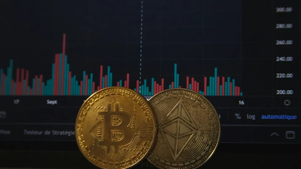 Bitcoin-Kurs in CHF: Bitcoin- und Ethereum-M&uuml;nzen im Oktober 2026