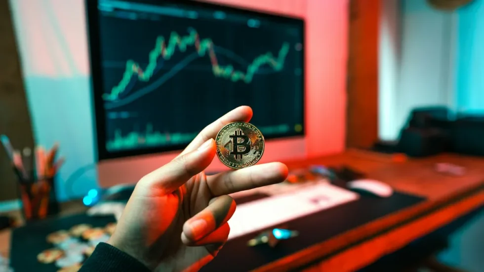 Kryptowährungen versteuern: Staking-Erträge am Computer erfassen