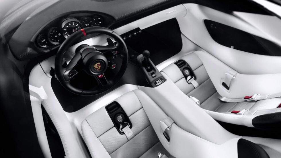 Porsche Mission S – häufige Fragen und Antworten